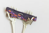 Halloween Pumpkin Truck Dog Collar