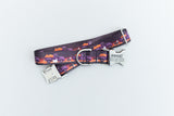 Halloween Pumpkin Trucks Endurance Collar