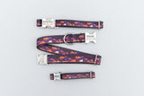 Halloween Pumpkin Trucks Endurance Collar