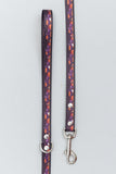 Halloween Pumpkin Trucks Endurance Leash