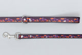 Halloween Pumpkin Trucks Endurance Leash
