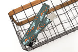 Pumpkin Trucks Dog Collar