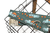 Pumpkin Trucks Dog Collar