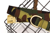 Camo Dog Collar