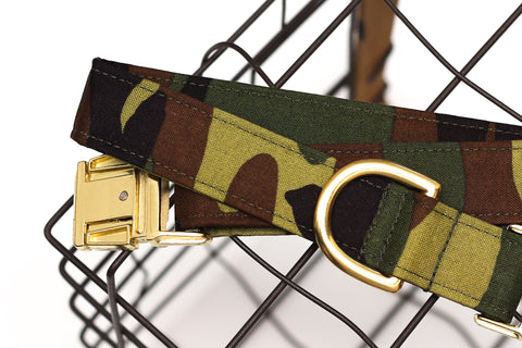 Camo Dog Collar