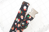 Christmas Characters Dog Collar