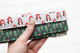 Christmas Cactus Dog Collar