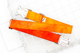 Sunrise Ombre Dog Collar