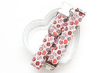 Coffee & Doughnuts Valentines Dog Collar