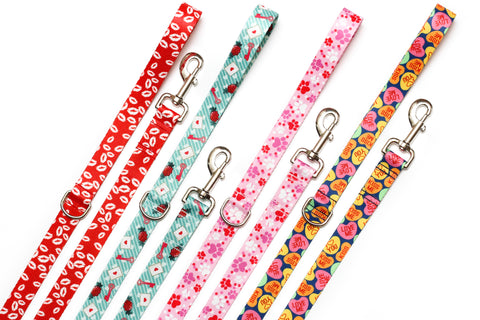 Valentines Endurance Leashes
