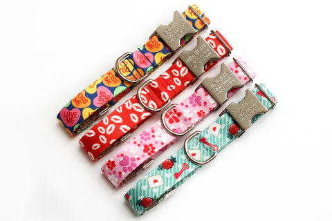 Valentines Endurance Collars