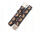 Christmas Sloths Dog Collar