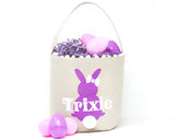 Easter Basket - Purple