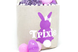 Easter Basket - Purple