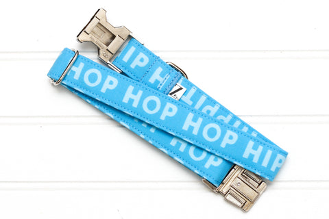 HIP HOP Dog Collar