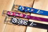 Waterproof Titan Dog Collar - Dirtproof, Stinkproof, Waterproof by Zaley Designs