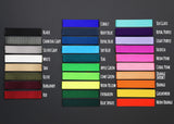 Personalized Endurance Collar - 28 Color Options