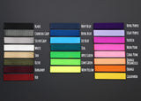 Solid Color Endurance Leashes