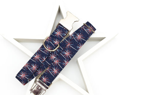 Sparkler Dog Collar