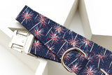 Sparkler Dog Collar
