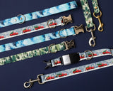 Snow Flurry Endurance Leash