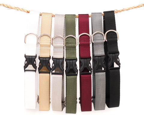 Simply Classic Dog Collars