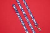 Paw Print Fireworks Endurance Leash