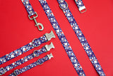 Paw Print Fireworks Endurance Collar