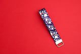 Paw Print Fireworks 6" Endurance Keychain