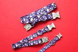 Paw Print Fireworks Endurance Collar