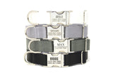Personalized Endurance Collar - 28 Color Options