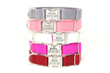 Personalized Endurance Collar - 28 Color Options