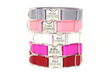 Personalized Endurance Collar - 28 Color Options