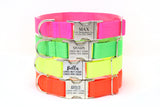 Personalized Endurance Collar - 28 Color Options