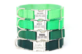 Personalized Endurance Collar - 28 Color Options