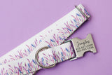 Lavender Fields Endurance Collar