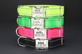 Personalized Reflective Endurance Collar