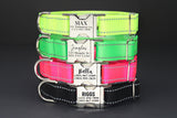 Personalized Reflective Endurance Collar