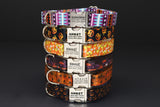 Halloween Endurance Collars