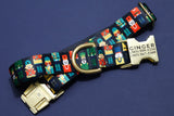 The PUPcracker Endurance Dog Collar