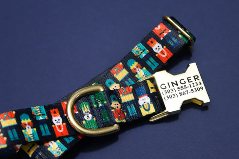 The PUPcracker Endurance Dog Collar