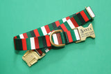 The Jolly Stripe Endurance Dog Collar