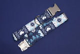 The Yeti Nordic Fabric Dog Collar