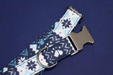 The Yeti Nordic Fabric Dog Collar