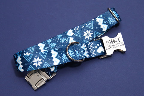 The Yeti Nordic Endurance Dog Collar