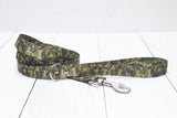 Paw Print Camo Endurance Leash