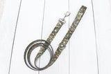 Paw Print Camo Endurance Leash