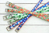 Waterproof Titan Dog Collar - Dirtproof, Stinkproof, Waterproof by Zaley Designs