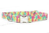 Pineapple Dog Collar