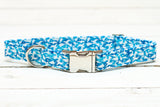 Sharks Dog Collar